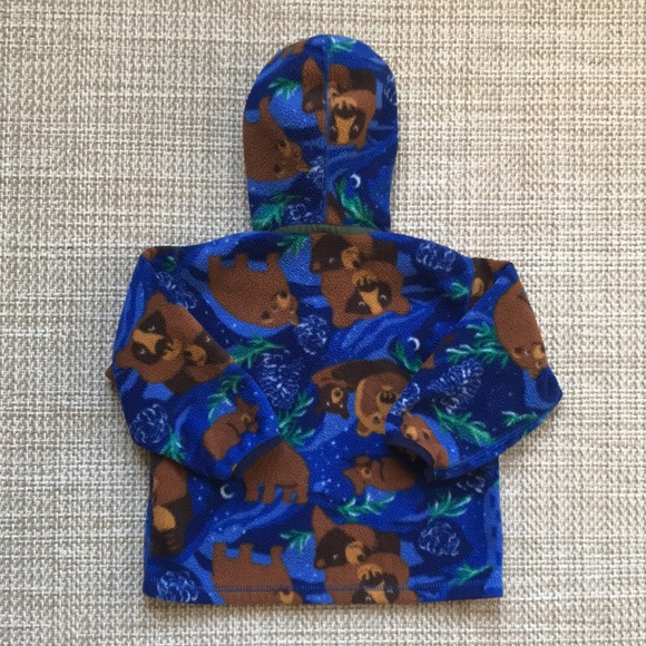 Patagonia Fleece Jacket (size 2T) - Picture 4 of 5